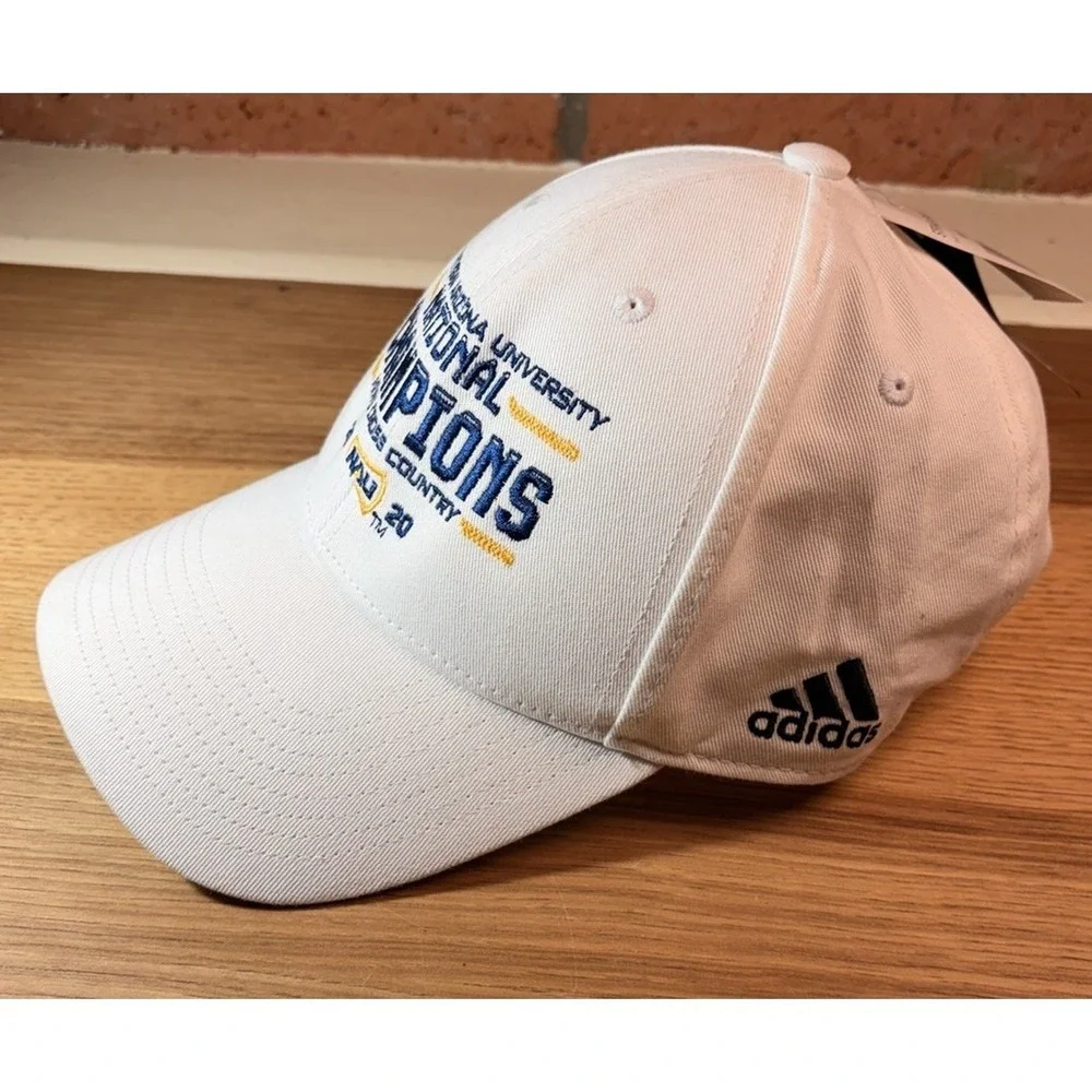 NWT Northern Arizona University Lumberjacks 2020 Cross Country Champions Adidas